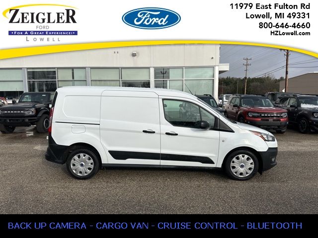 2022 Ford Transit Connect XL