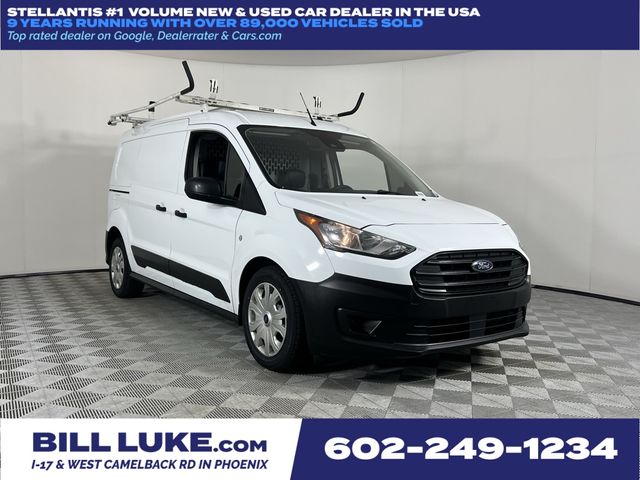 2022 Ford Transit Connect XL