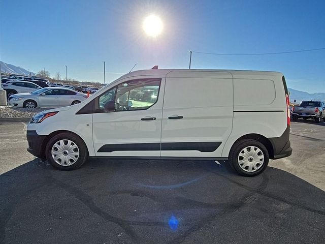 2022 Ford Transit Connect XL