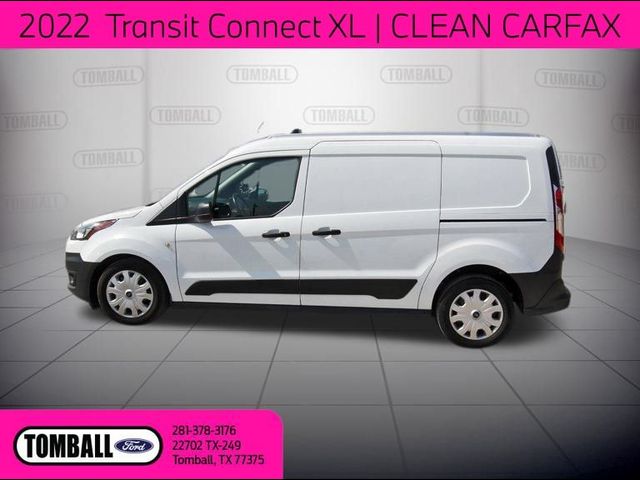 2022 Ford Transit Connect XL