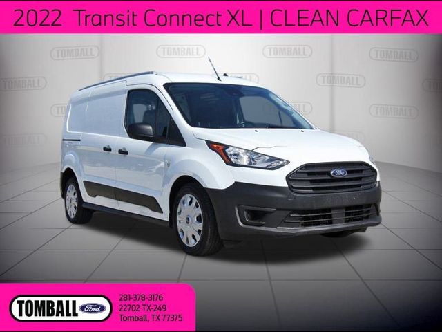 2022 Ford Transit Connect XL