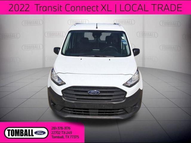 2022 Ford Transit Connect XL