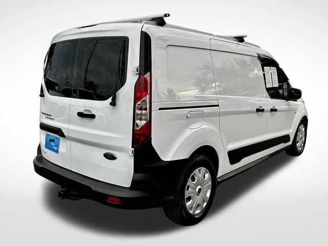 2022 Ford Transit Connect XL