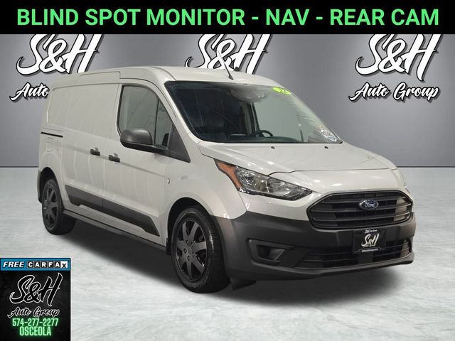 2022 Ford Transit Connect XL