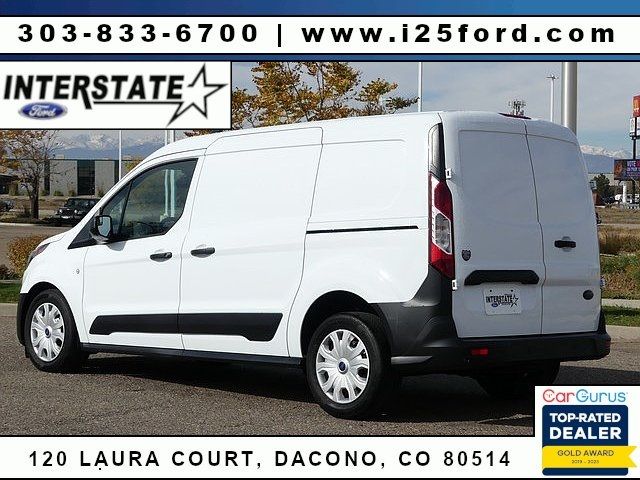 2022 Ford Transit Connect XL