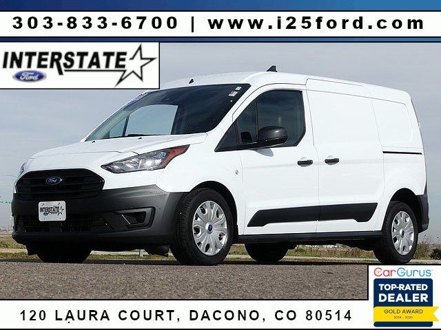 2022 Ford Transit Connect XL