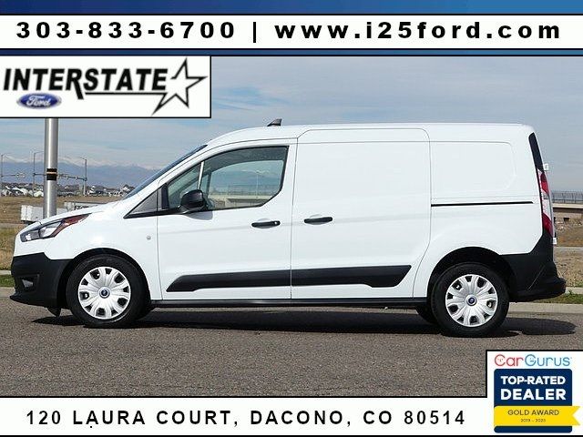 2022 Ford Transit Connect XL