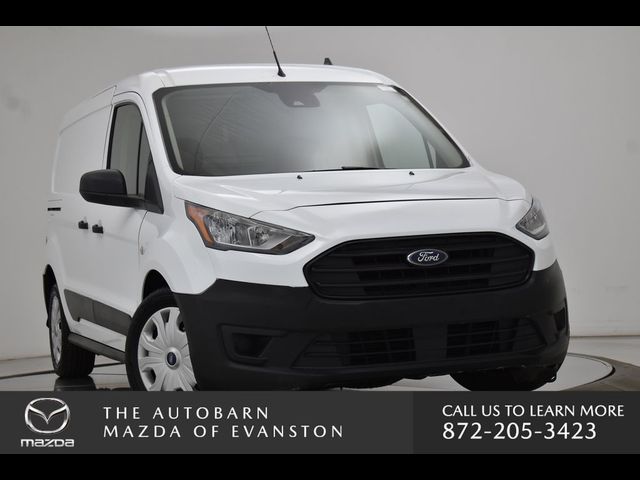 2022 Ford Transit Connect XL