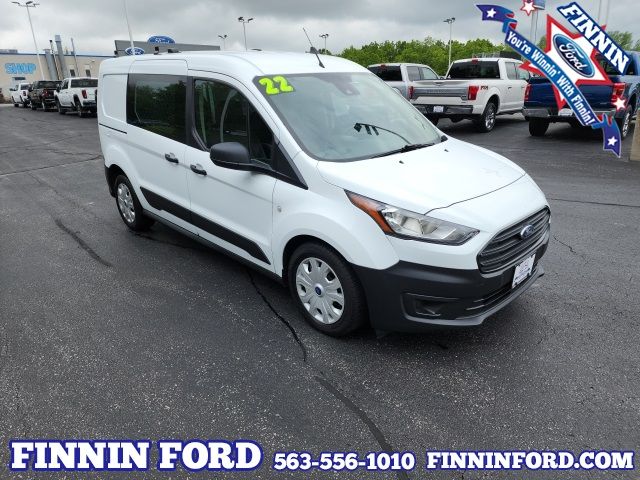 2022 Ford Transit Connect XL