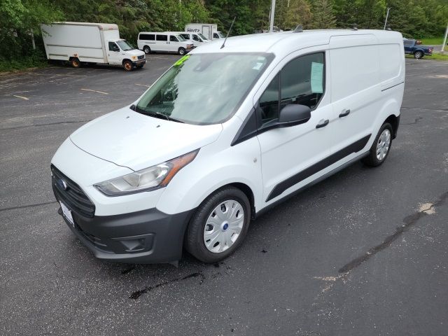 2022 Ford Transit Connect XL