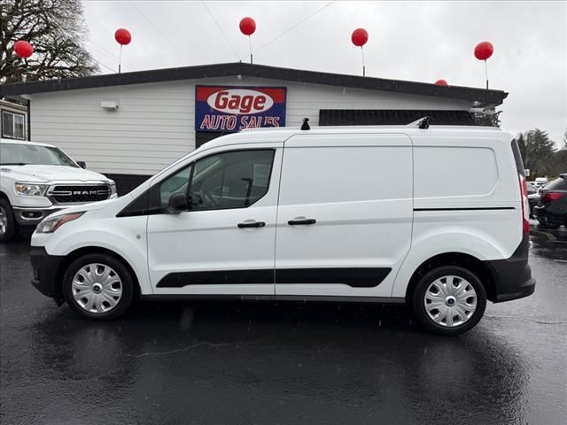 2022 Ford Transit Connect XL