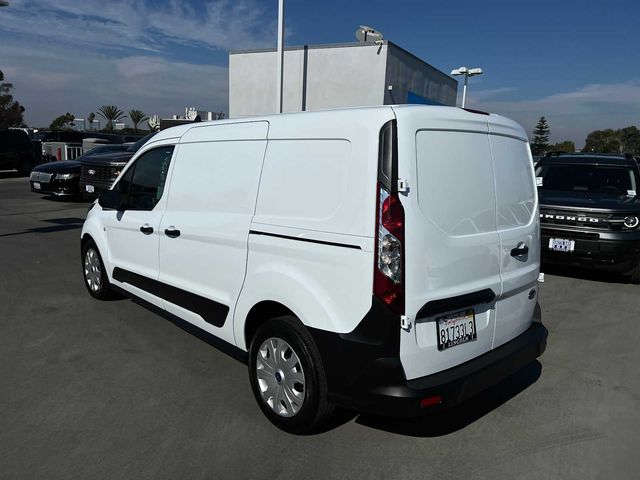 2022 Ford Transit Connect XL