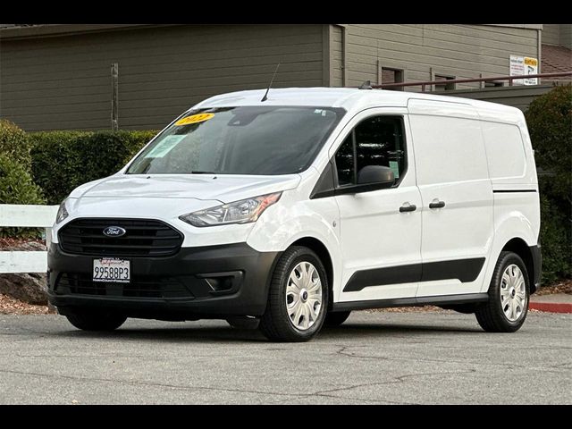 2022 Ford Transit Connect XL