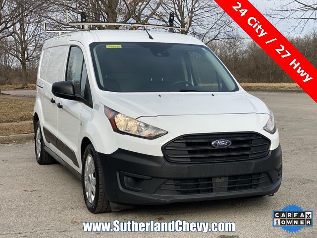 2022 Ford Transit Connect XL
