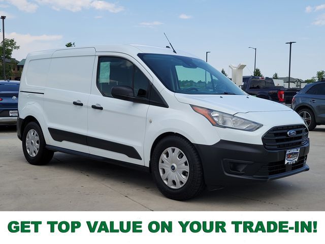 2022 Ford Transit Connect XL