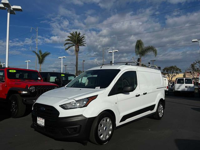 2022 Ford Transit Connect XL