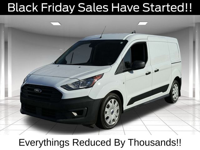 2022 Ford Transit Connect XL