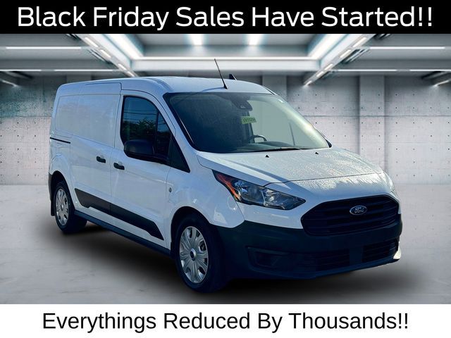 2022 Ford Transit Connect XL