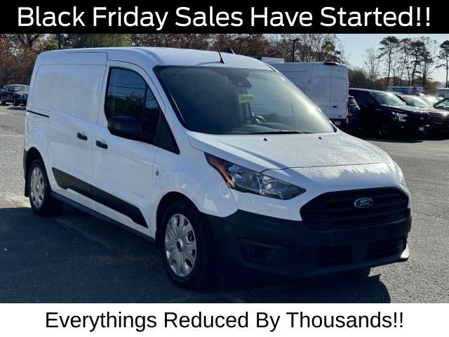 2022 Ford Transit Connect XL