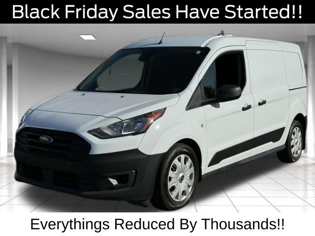 2022 Ford Transit Connect XL