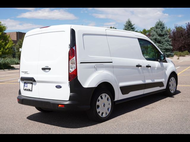 2022 Ford Transit Connect XL