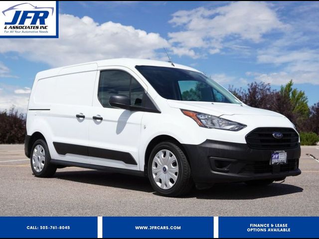 2022 Ford Transit Connect XL