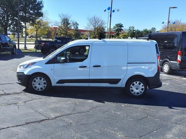 2022 Ford Transit Connect XL