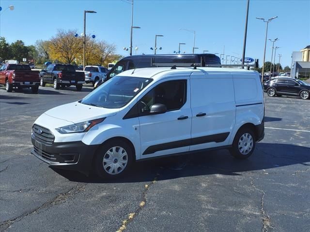 2022 Ford Transit Connect XL