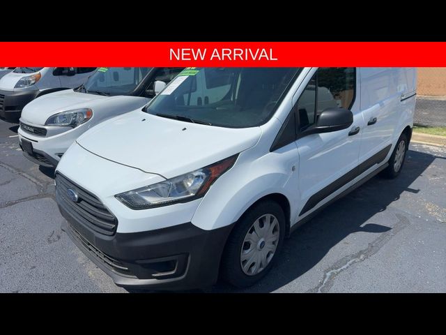 2022 Ford Transit Connect XL