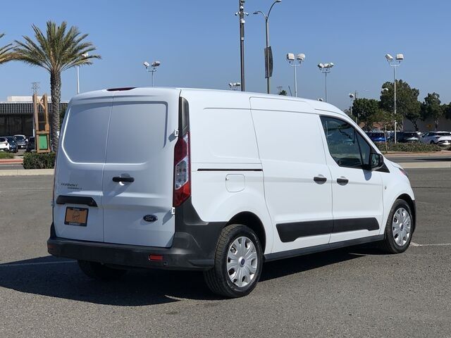 2022 Ford Transit Connect XL