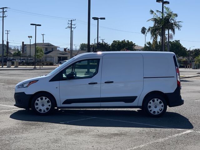 2022 Ford Transit Connect XL