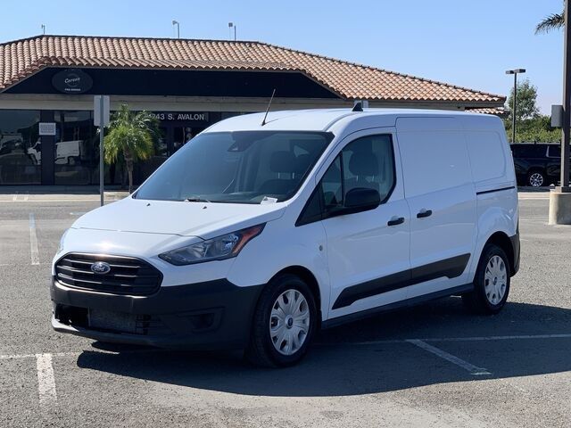 2022 Ford Transit Connect XL