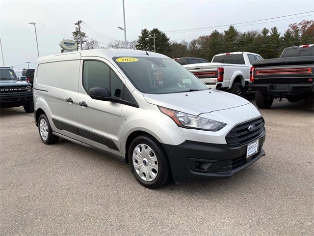 2022 Ford Transit Connect XL