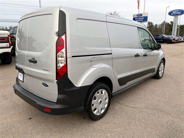 2022 Ford Transit Connect XL