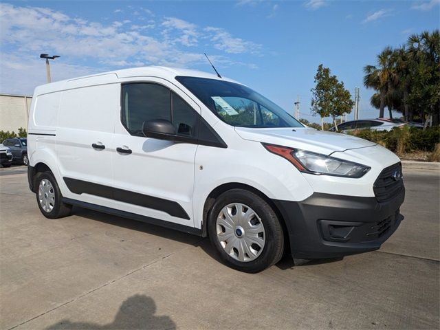 2022 Ford Transit Connect XL