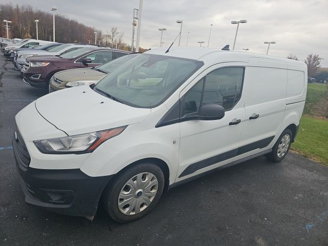 2022 Ford Transit Connect XL