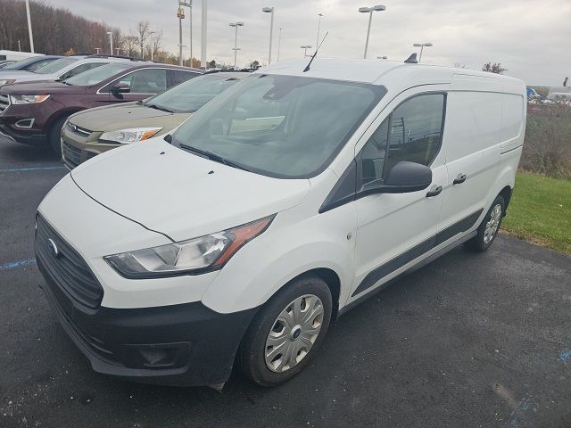 2022 Ford Transit Connect XL