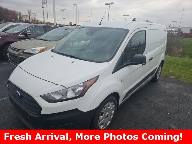 2022 Ford Transit Connect XL