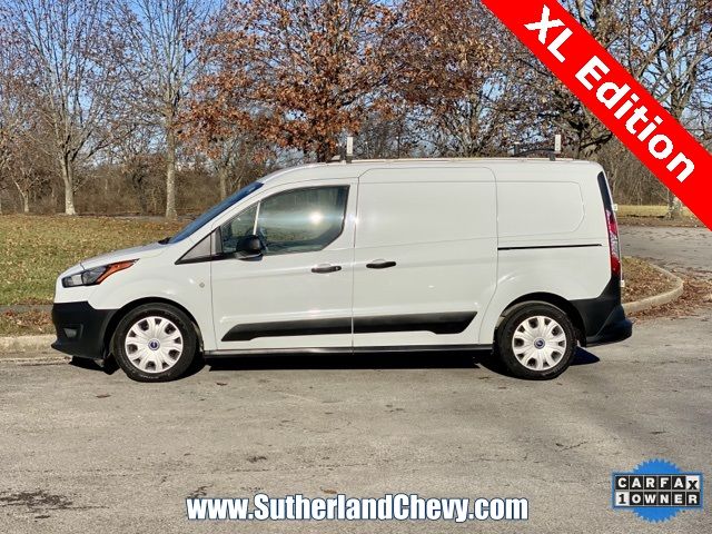 2022 Ford Transit Connect XL