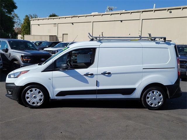 2022 Ford Transit Connect XL