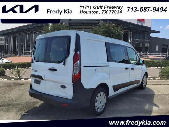 2022 Ford Transit Connect XL