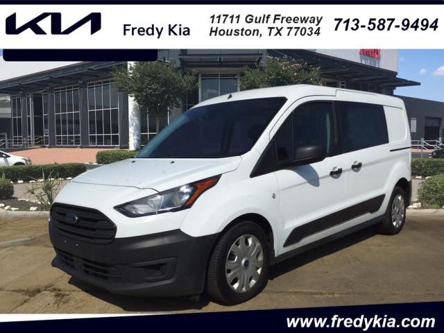 2022 Ford Transit Connect XL