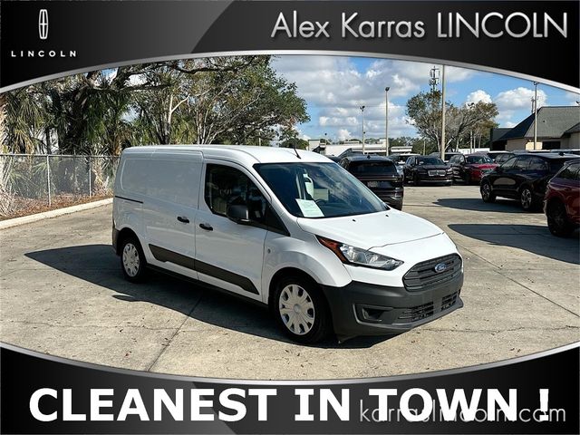 2022 Ford Transit Connect XL