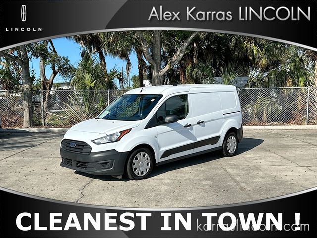 2022 Ford Transit Connect XL