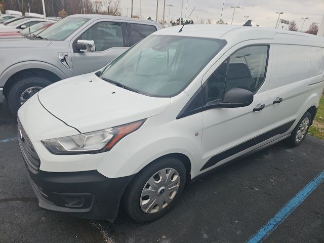 2022 Ford Transit Connect XL