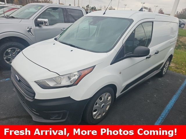 2022 Ford Transit Connect XL