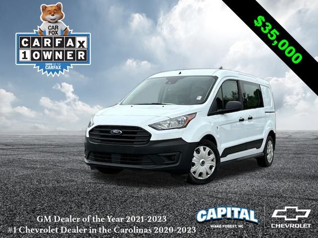 2022 Ford Transit Connect XL