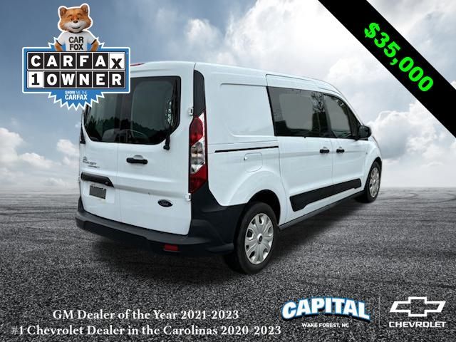 2022 Ford Transit Connect XL