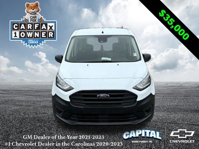 2022 Ford Transit Connect XL