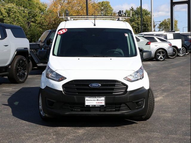 2022 Ford Transit Connect XL